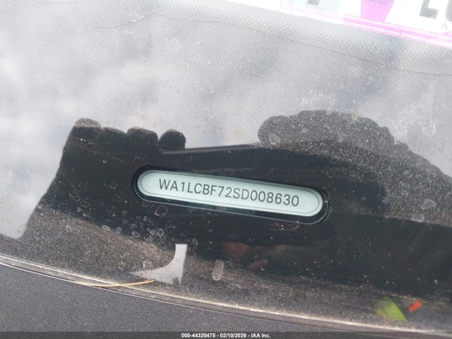 2025 AUDI Q7 WA1LCBF72SD008630 Photo 8