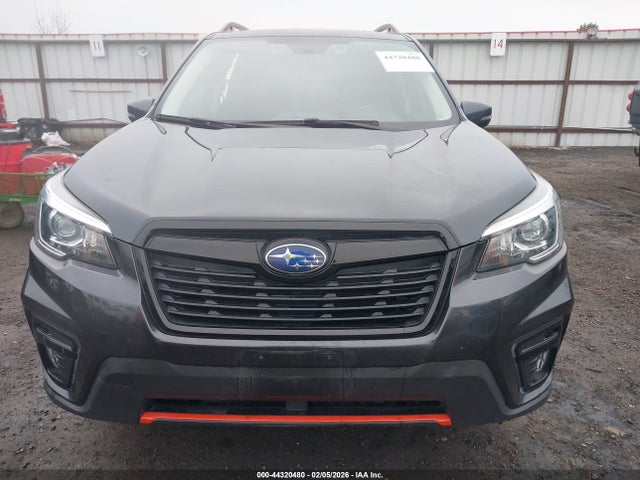 Subaru Forester Sport 2019 JF2SKAJC6KH533364 Image 12
