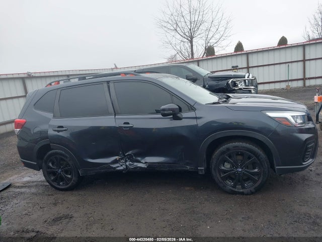 Subaru Forester Sport 2019 JF2SKAJC6KH533364 Image 13