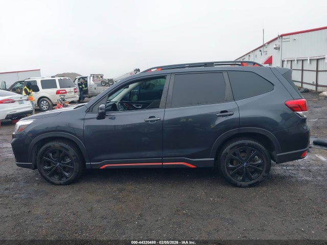 Subaru Forester Sport 2019 JF2SKAJC6KH533364 Image 14