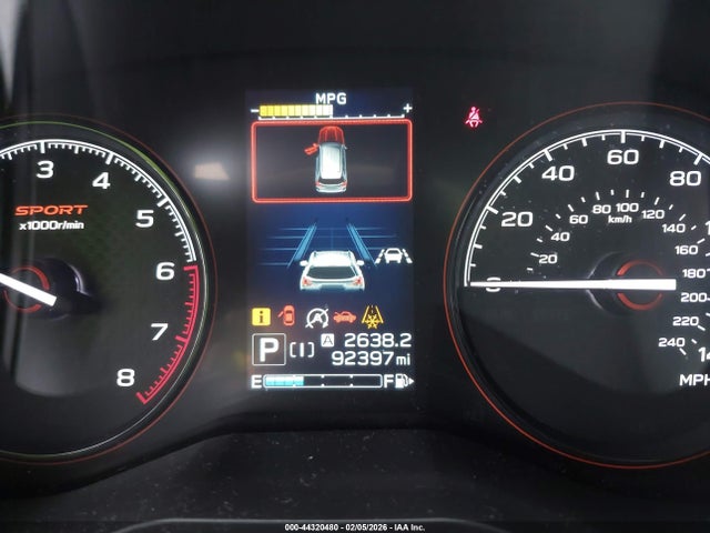 Subaru Forester Sport 2019 JF2SKAJC6KH533364 Image 15