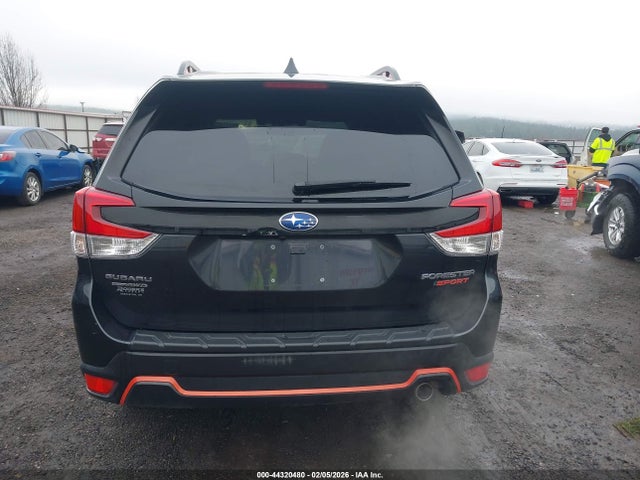 Subaru Forester Sport 2019 JF2SKAJC6KH533364 Image 16