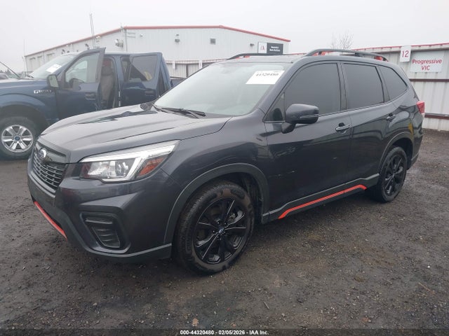 Subaru Forester Sport 2019 JF2SKAJC6KH533364 Image 2