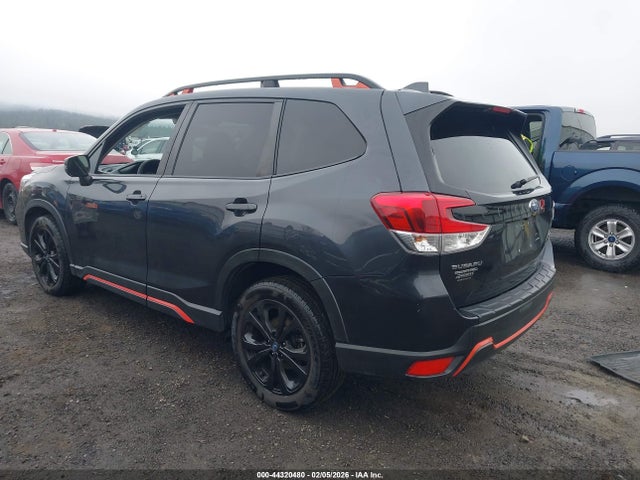 Subaru Forester Sport 2019 JF2SKAJC6KH533364 Image 3