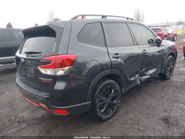 Subaru Forester Sport 2019 JF2SKAJC6KH533364 Image 4