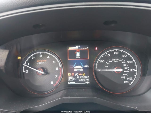 Subaru Forester Sport 2019 JF2SKAJC6KH533364 Image 7