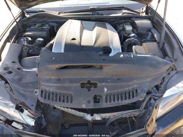 44320493 :رقم المزاد ، JTHCE1BL8FA003533 vin ، 2015 Lexus Gs 350 مزاد بيع
