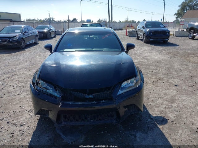 44320493 :رقم المزاد ، JTHCE1BL8FA003533 vin ، 2015 Lexus Gs 350 مزاد بيع