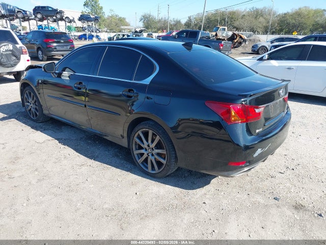 44320493 :رقم المزاد ، JTHCE1BL8FA003533 vin ، 2015 Lexus Gs 350 مزاد بيع