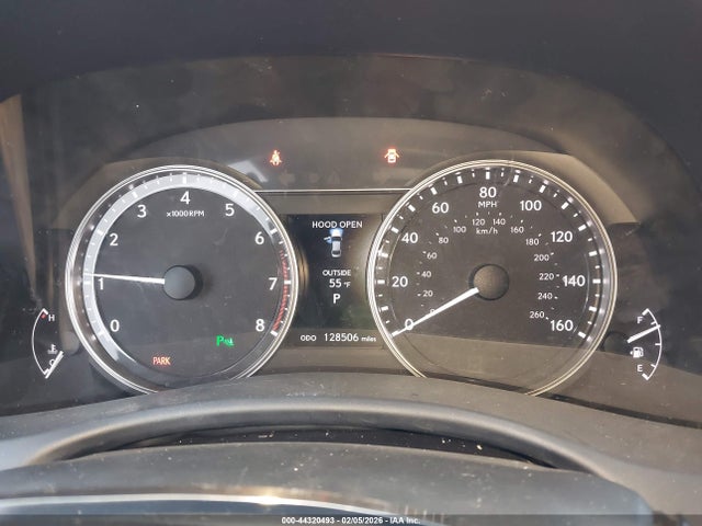44320493 :رقم المزاد ، JTHCE1BL8FA003533 vin ، 2015 Lexus Gs 350 مزاد بيع