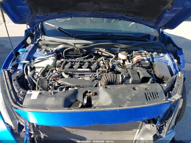 SHHFK7H44LU202753 Honda Civic Sport