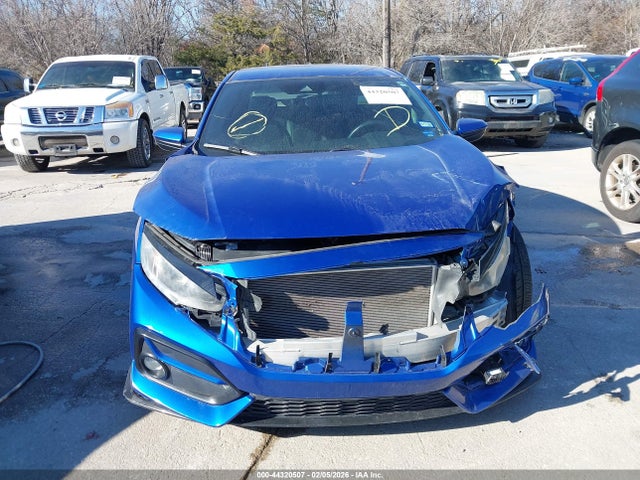 SHHFK7H44LU202753 Honda Civic Sport