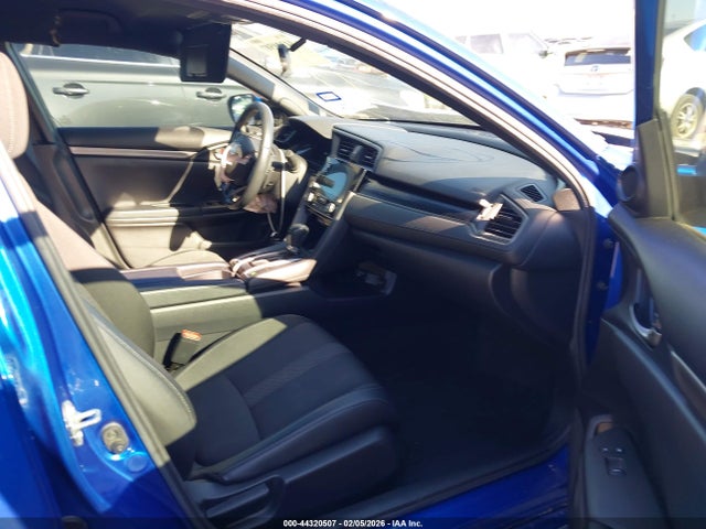 SHHFK7H44LU202753 Honda Civic Sport