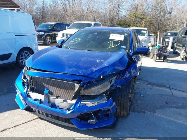 SHHFK7H44LU202753 Honda Civic Sport