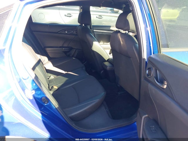 SHHFK7H44LU202753 Honda Civic Sport
