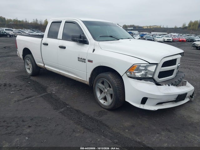 Aukcja sprzedaży 2018 Ram 1500 Express  4x4 6'4 Box, vin: 1C6RR7FT5JS124527, numer aukcji: 44320508