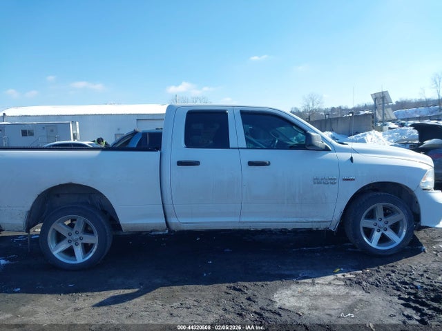 Aukcja sprzedaży 2018 Ram 1500 Express  4x4 6'4 Box, vin: 1C6RR7FT5JS124527, numer aukcji: 44320508