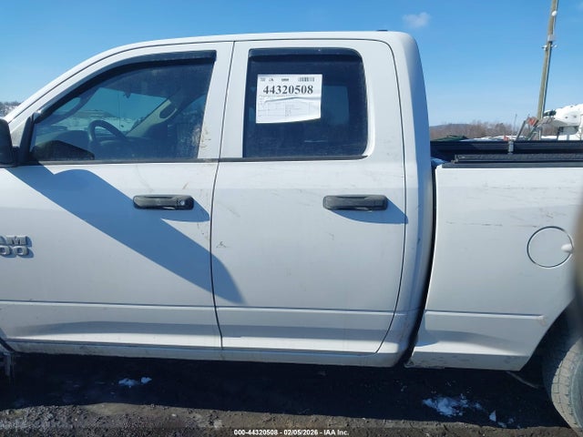 Aukcja sprzedaży 2018 Ram 1500 Express  4x4 6'4 Box, vin: 1C6RR7FT5JS124527, numer aukcji: 44320508