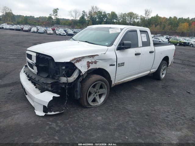 Aukcja sprzedaży 2018 Ram 1500 Express  4x4 6'4 Box, vin: 1C6RR7FT5JS124527, numer aukcji: 44320508