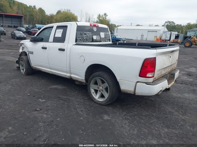 Aukcja sprzedaży 2018 Ram 1500 Express  4x4 6'4 Box, vin: 1C6RR7FT5JS124527, numer aukcji: 44320508
