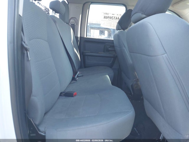 Aukcja sprzedaży 2018 Ram 1500 Express  4x4 6'4 Box, vin: 1C6RR7FT5JS124527, numer aukcji: 44320508