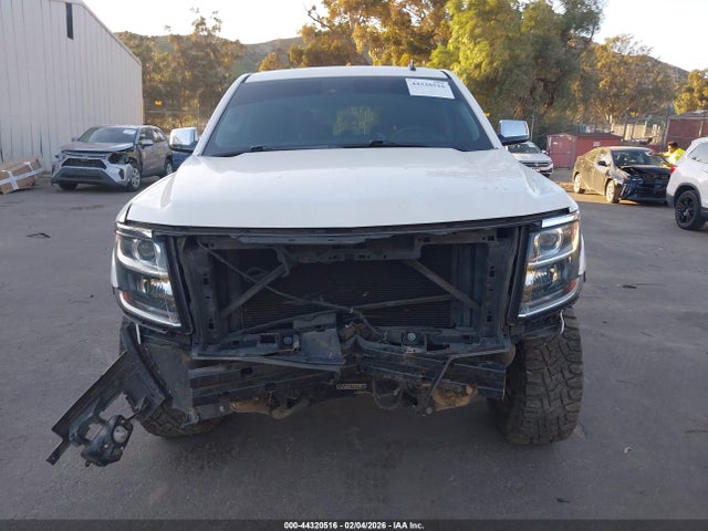 1GNSKCKC9FR271971 Chevrolet Tahoe Ltz
