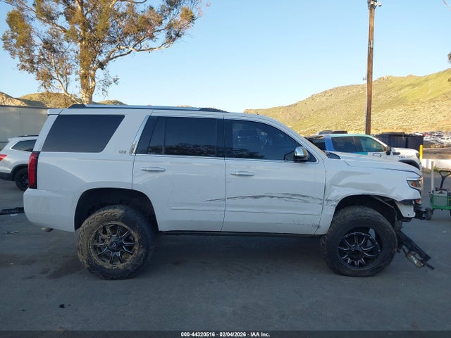 1GNSKCKC9FR271971 Chevrolet Tahoe Ltz