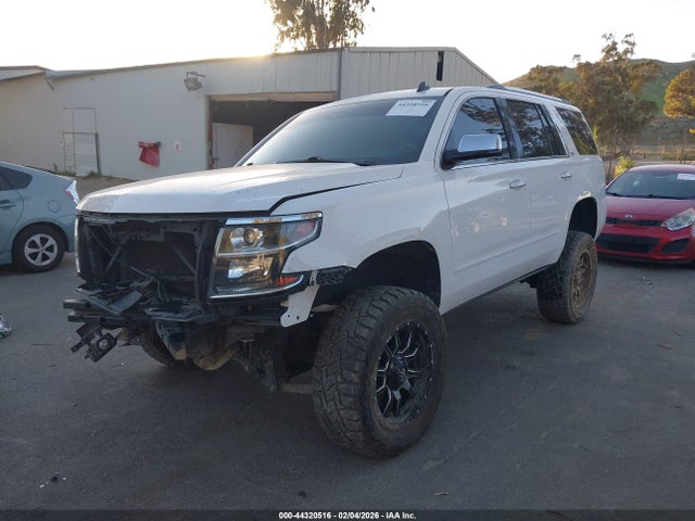 1GNSKCKC9FR271971 Chevrolet Tahoe Ltz