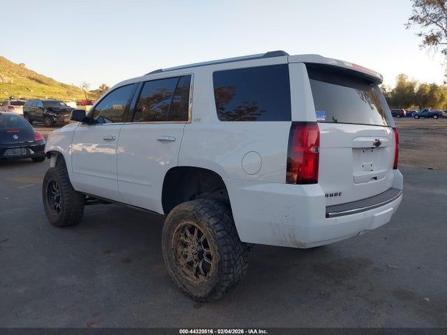 1GNSKCKC9FR271971 Chevrolet Tahoe Ltz