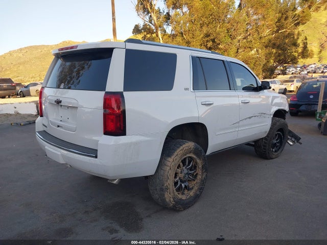 1GNSKCKC9FR271971 Chevrolet Tahoe Ltz