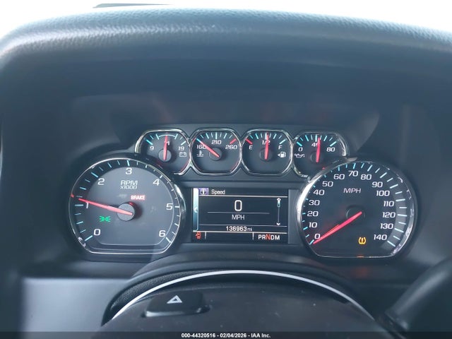 1GNSKCKC9FR271971 Chevrolet Tahoe Ltz