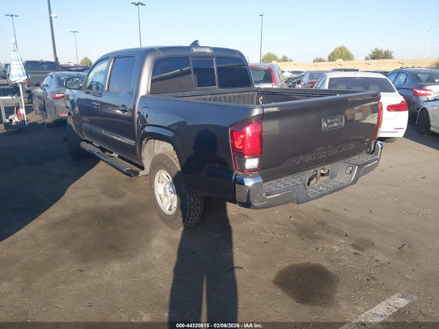 5TFAX5GNXKX140128 Toyota Tacoma Sr5