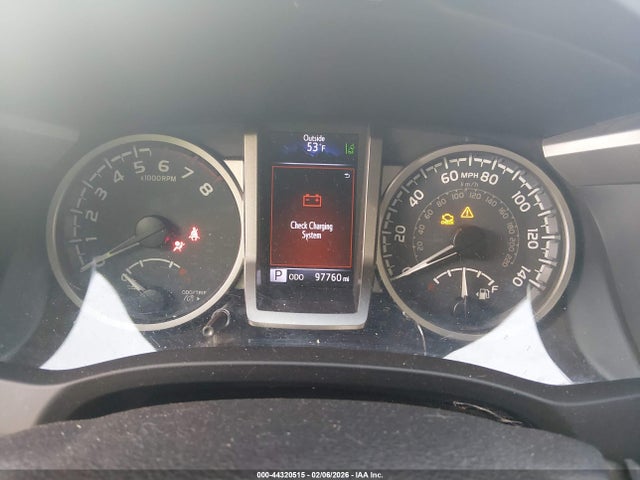 5TFAX5GNXKX140128 Toyota Tacoma Sr5
