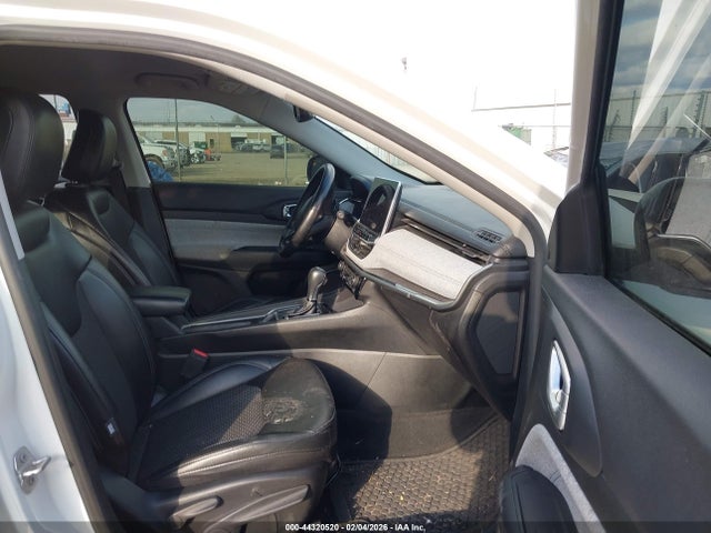 Продажа на аукционе авто 2022 Jeep Compass Latitude 4x4, vin: 3C4NJDBB2NT206553, номер лота: 44320520