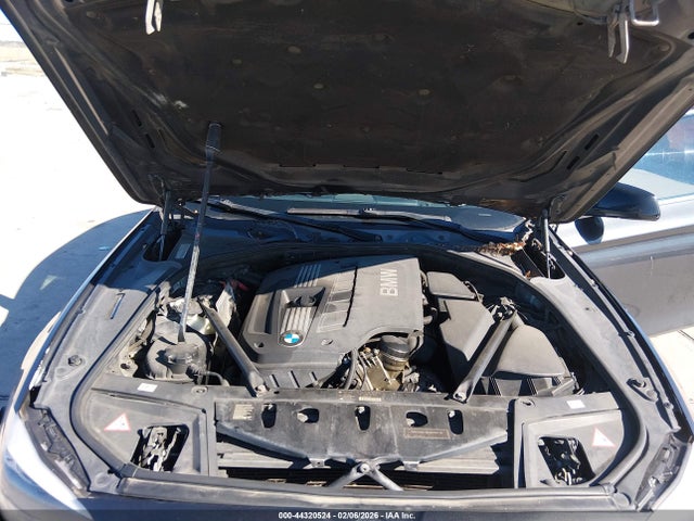 Продажа на аукционе авто 2011 Bmw 528i, vin: WBAFR1C51BC744573, номер лота: 44320524