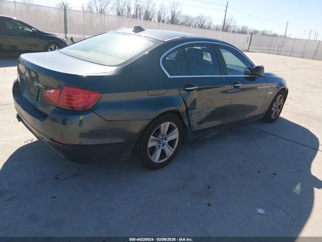 Продажа на аукционе авто 2011 Bmw 528i, vin: WBAFR1C51BC744573, номер лота: 44320524