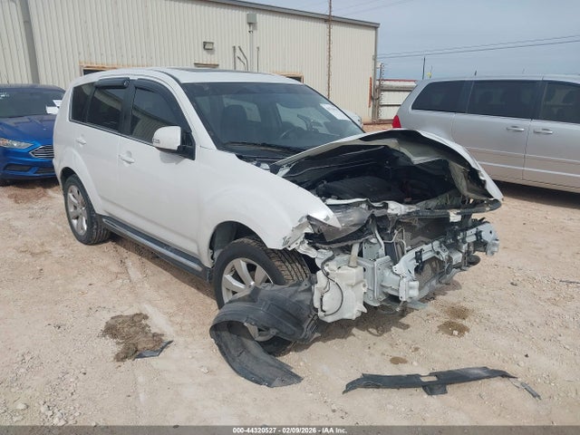 2010 MITSUBISHI OUTLANDER JA4JT5AX3AZ011330 Photo 0