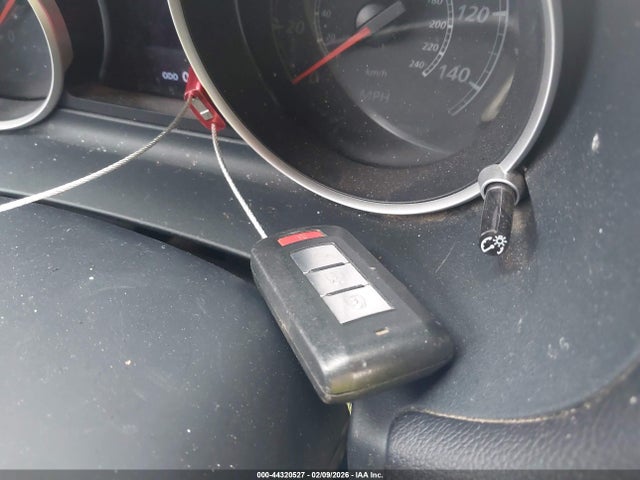 2010 MITSUBISHI OUTLANDER JA4JT5AX3AZ011330 Photo 10