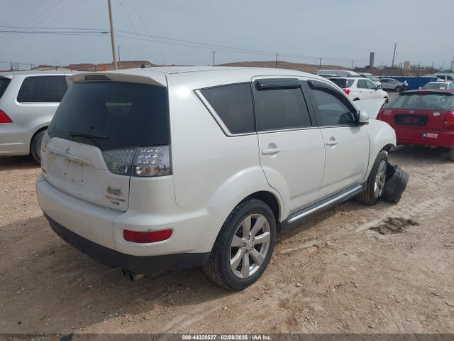 2010 MITSUBISHI OUTLANDER JA4JT5AX3AZ011330 Photo 3