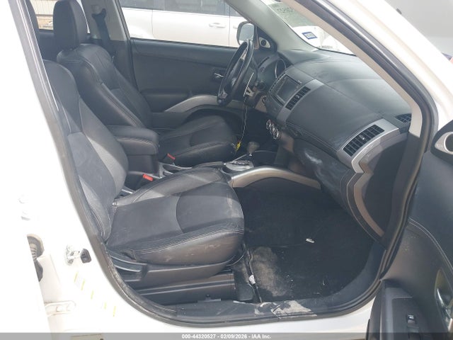 2010 MITSUBISHI OUTLANDER JA4JT5AX3AZ011330 Photo 4