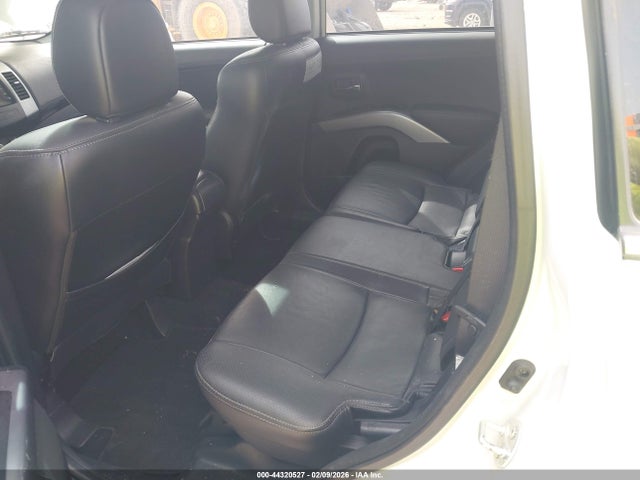 2010 MITSUBISHI OUTLANDER JA4JT5AX3AZ011330 Photo 7