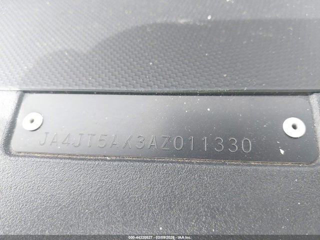 2010 MITSUBISHI OUTLANDER JA4JT5AX3AZ011330 Photo 8