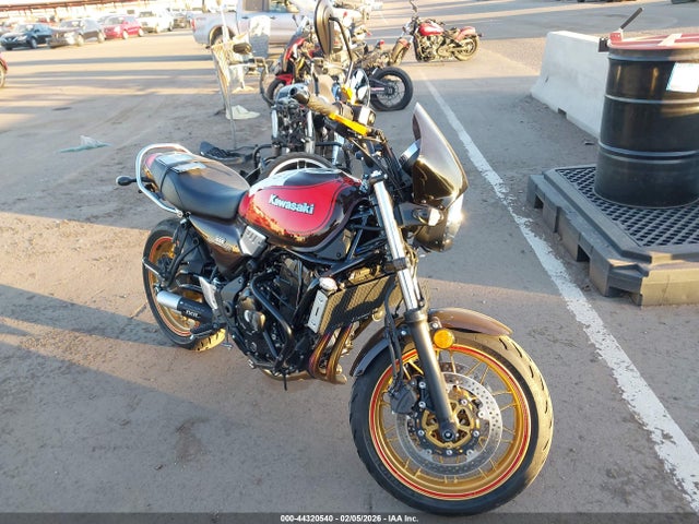 2022 KAWASAKI ER650 ML5EREM14NDA65619