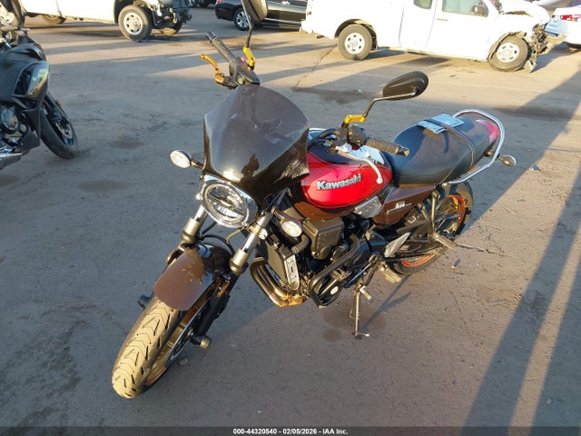 2022 KAWASAKI ER650 ML5EREM14NDA65619 Photo 1