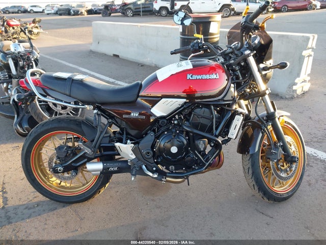 Kawasaki Er650 M 2022 ML5EREM14NDA65619 Image 12