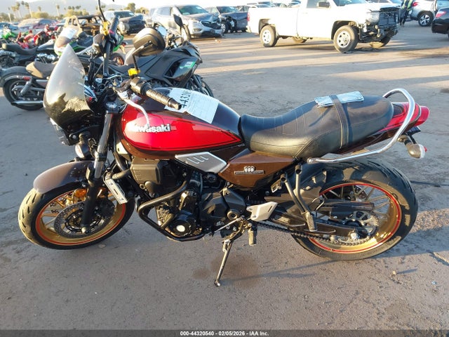 Kawasaki Er650 M 2022 ML5EREM14NDA65619 Image 13