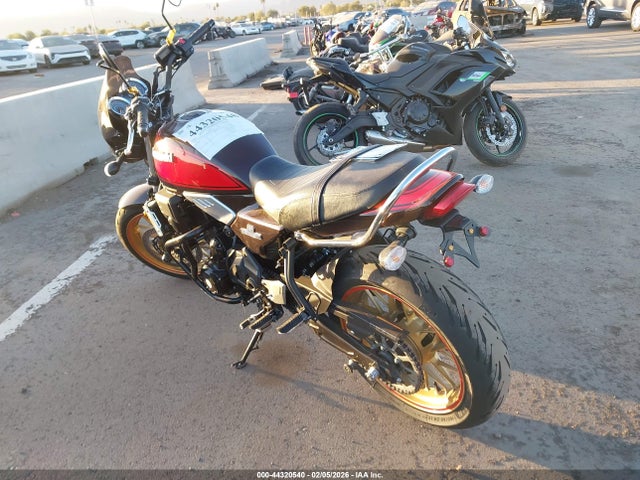 2022 KAWASAKI ER650 ML5EREM14NDA65619 Photo 2