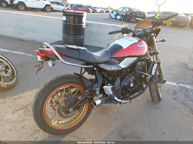 2022 KAWASAKI ER650 ML5EREM14NDA65619 Photo 3