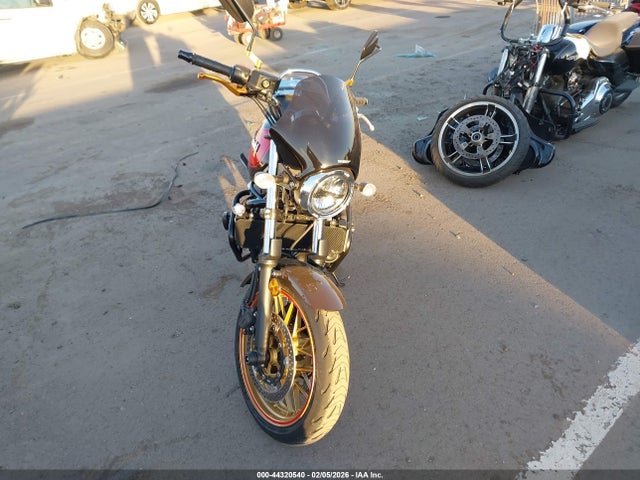 2022 KAWASAKI ER650 ML5EREM14NDA65619 Photo 4