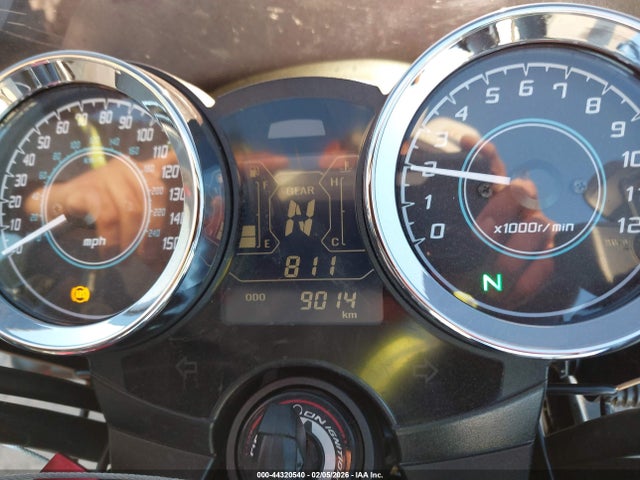 2022 KAWASAKI ER650 ML5EREM14NDA65619 Photo 6